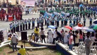 MMDA Drum and Bugle Corps Pitong Gatang [upl. by Phineas]