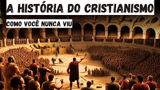 A História do Cristianismo Completa Recomendado ✅ [upl. by Rhyne]