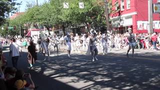 Fremont Solstice Parade 2014 [upl. by Silirama249]