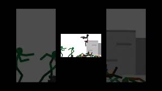 Stick Fight 4 Part 2 [upl. by Letnohs]