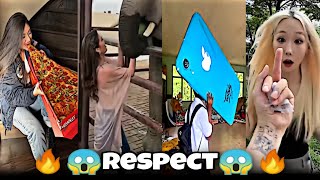 Respect Video 😱🤯🔥  Amazing Videos 💯 [upl. by Amzu]