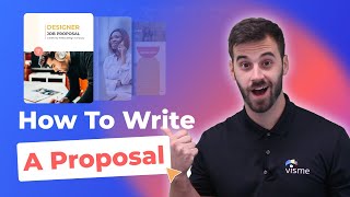 How to Write a Proposal in 10 Easy Steps [upl. by Farnham]