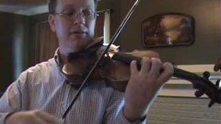 Violin Lesson 60 10ths [upl. by Ryley]