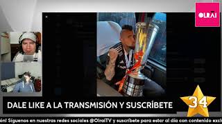 COLOCOLO CAMPEÓN  OLRAI [upl. by Meensat]