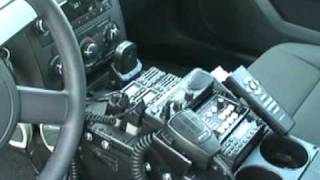 2009 Dodge Charger Interior 2  Pursuit Specialists [upl. by Bergh]