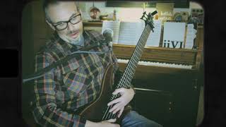 Grandmas Hands  Bill Withers  Live Looping Cover by Scott Varney [upl. by Noffihc]