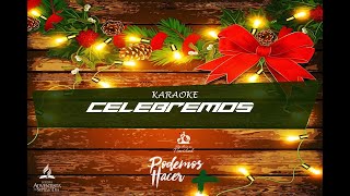 Karaoke Celebremos l PlayList Navidad Adventista [upl. by Kiri]