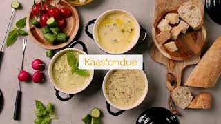 Kaasfondue  Tips amp Tricks  Coop [upl. by Ades]