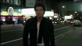 JOHN TRAVOLTA strut with Mark Barrie as BARRY GIBB [upl. by Aihsekat457]