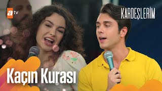 Yavrum baban nereli Nereden bu kaşın gözün temeli🎶  Kardeşlerim Arşiv Sahneler🎬 [upl. by Wiley]