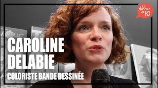 ITV Caroline delabie [upl. by Eireva]