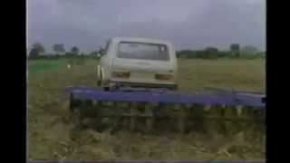 1982 Lada Niva commercial [upl. by Zoellick]