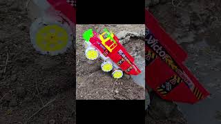 tractortractor shorts jcbjcb viralvideo toys [upl. by Ykcim849]