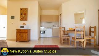 New Kydonia Suites Studios Chania hotel holiday Chania hotel holiday [upl. by Belle]