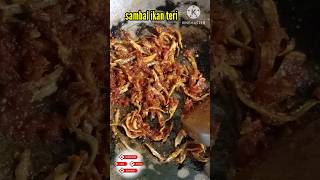 SAMBAL IKAN TERI pejuangrupiahchannel [upl. by Enair723]