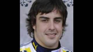 Himno de Fernando Alonso [upl. by Nohsauq818]