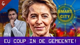 Current Ratio 56 EU coup in de gemeente [upl. by Evadnee]