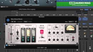 UAD2 Satellite Thunderbolt Review [upl. by Diarmuid]