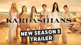 The Kardashians Season 5 Official Trailer [upl. by Inig]