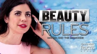 Beauty Rules with Marina and the Diamonds  quotDisco Queensquot Episode 4 [upl. by Neslund]