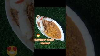 ಮೊಳಕೆಕಾಳ್ ಮಸಾಲೆ ಸಾಂಬಾರ್sproutscurry sproutsrecipes healthy sprouts trendingshorts no1 dinner [upl. by Sylas]