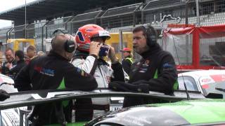 4 Lauf 2010  VLN am Nürburgring [upl. by Tolmann278]