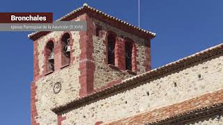 Bronchales Comarca de la Sierra de Albarracín Teruel Aragón [upl. by Erlewine]