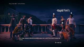 Uncharted 4 Rank Rapid Fires vs KidCudi43 Mofro999 wais45  lMobiusl [upl. by Reivax260]