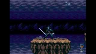 Mega Drive Longplay 155 Chakan  The Forever Man [upl. by Atir]