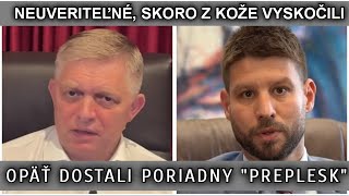 NEUVERITEĽNÉ SKORO Z KOŽE VYSKOČILI OPÄŤ DOSTALI PORIADNY PREPLESK [upl. by Horatio494]