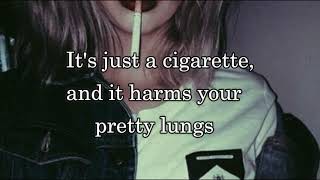 Princess Chelsea  The Cigarette Duet Lyrics [upl. by Redienhcs]