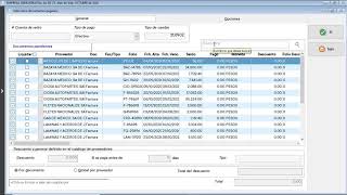 Aplicaciones de cobranza y pagos en SAI ERP® v17 [upl. by Evannia]