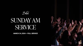 Bethel Church Service  Bill Johnson Sermon  Worship with David Funk Hannah Waters [upl. by Beatty284]