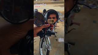 New design bike sheshay mirrar decoration khanautosahmadpur bike motercycledecorationaccessories [upl. by Lionello]