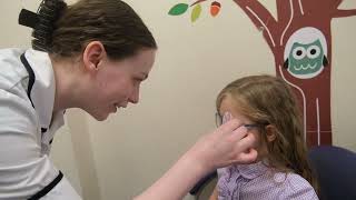 Orthoptists make a difference [upl. by Ailyn221]