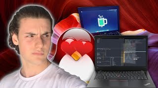 Why Linux users LOVE Thinkpads [upl. by Okimuk112]