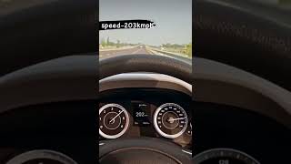 Hyundai Creta Top Speed Test🍟 [upl. by Mosra]