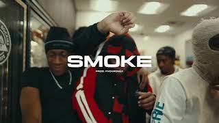 FREE Pop Smoke x Rah Swish x Fivio Foreign Drill Type Beat  quotSmokequot [upl. by Carline535]