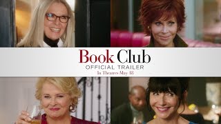 BOOK CLUB THE NEXT CHAPTER  Official Trailer HD  Only In Theaters May 12 [upl. by Alphonso]