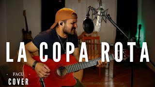 La Copa Rota  José Feliciano Facu cover [upl. by Eichman]