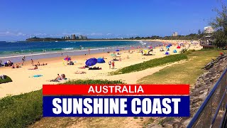 SUNSHINE COAST QLD  AUSTRALIA  TOP 10 Best Places to Visit [upl. by Araec]