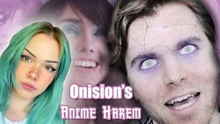 The Sordid History of Onision Part 7  Onision is a Creep  2016 [upl. by Godding]