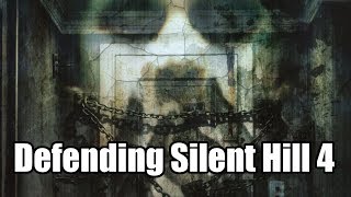 Defending Silent Hill 4 [upl. by Bala]