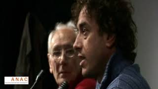 Matteo Garrone racconta quotLimbalsamatorequot  Percorsi di Cinema 2004 [upl. by Anyak223]