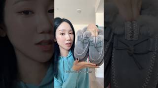 NEW UGGS UNBOXING [upl. by Garvy]