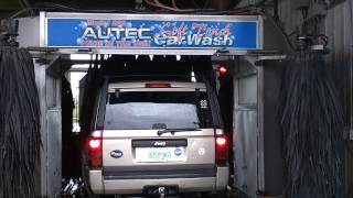 Autec Soft Touch Model 220 Car Wash HD [upl. by Demmy]