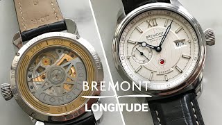 Controversial or Significant The Bremont Longitude Review [upl. by Riocard]