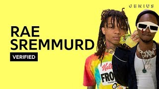 Rae Sremmurd quotGuatemalaquot Official Lyrics amp Meaning  Verified [upl. by Okia443]