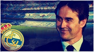 Acto de presentación de Lopetegui en directo [upl. by Elson]