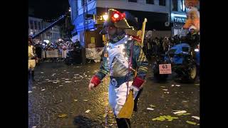 Aalst Carnaval 2024  Onzjier Zèn Préférés [upl. by Nylitsirk]